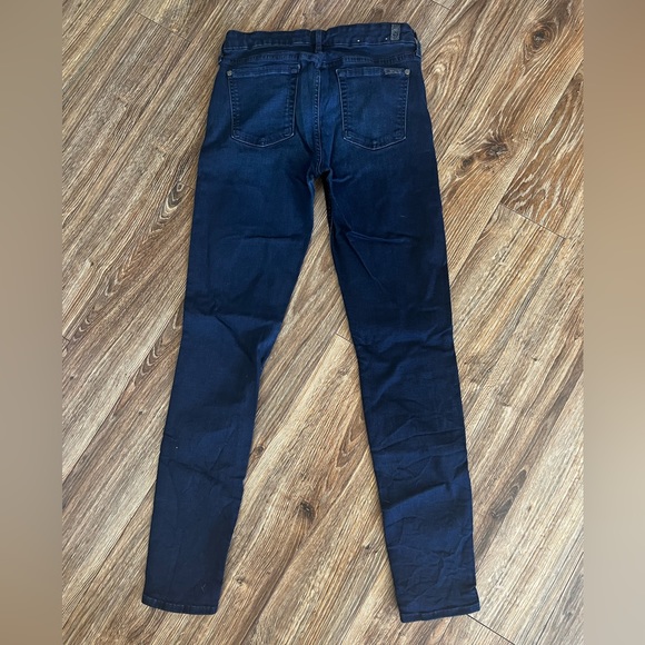 7 for all mankind Jeans - Picture 3 of 6